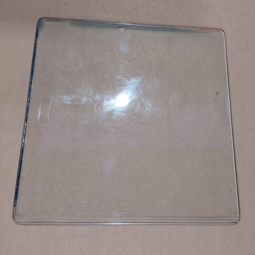 Sliding glass - used