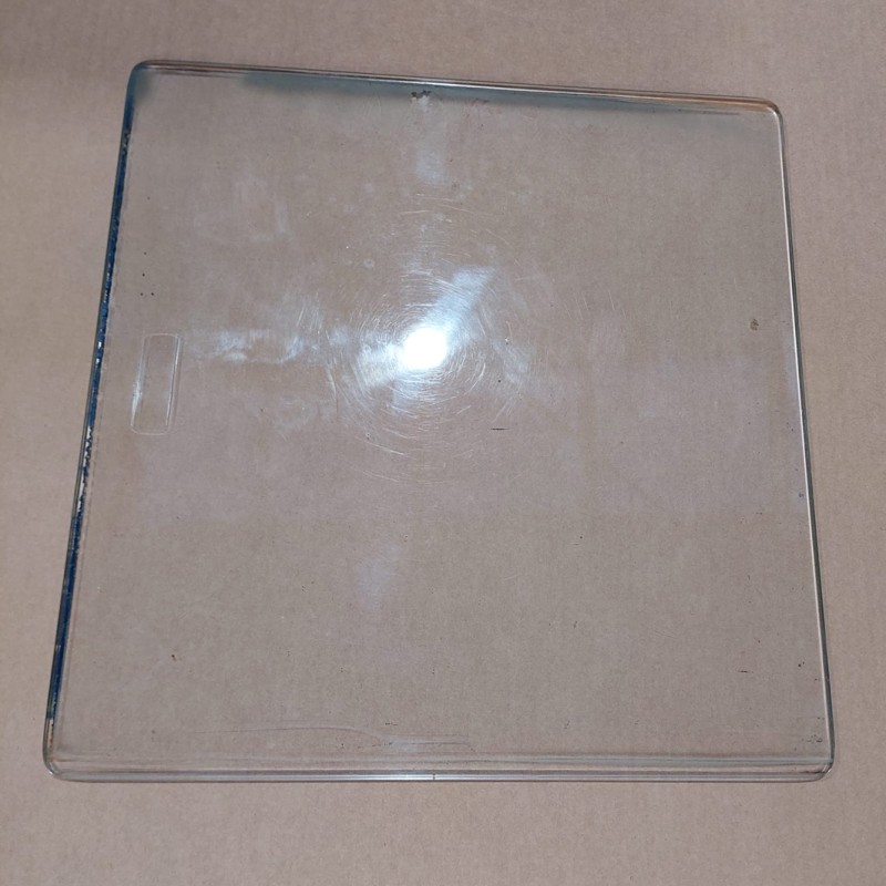 Sliding glass - used