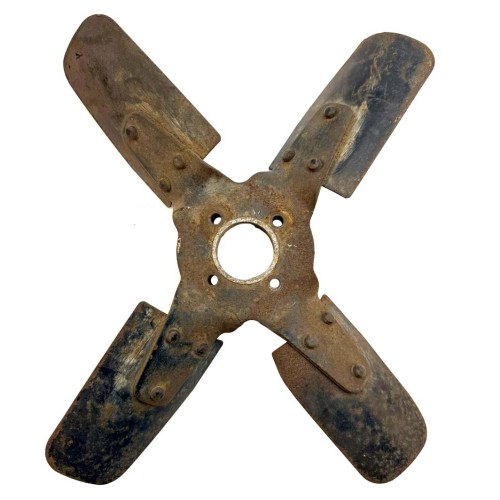 Fan propeller 1.6 & 2 liter engine - xxx model - used