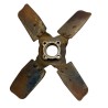 Fan propeller 1.6 & 2 liter engine - xxx model - used