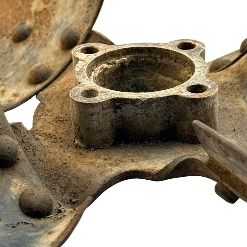 Fan propeller 1.6 & 2 liter engine - xxx model - used