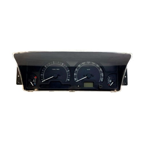 Discovery 2 Phase 2 instrument cluster - used