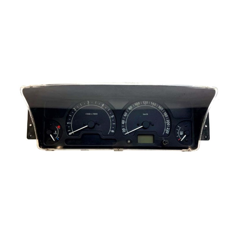 Discovery 2 Phase 2 instrument cluster - used