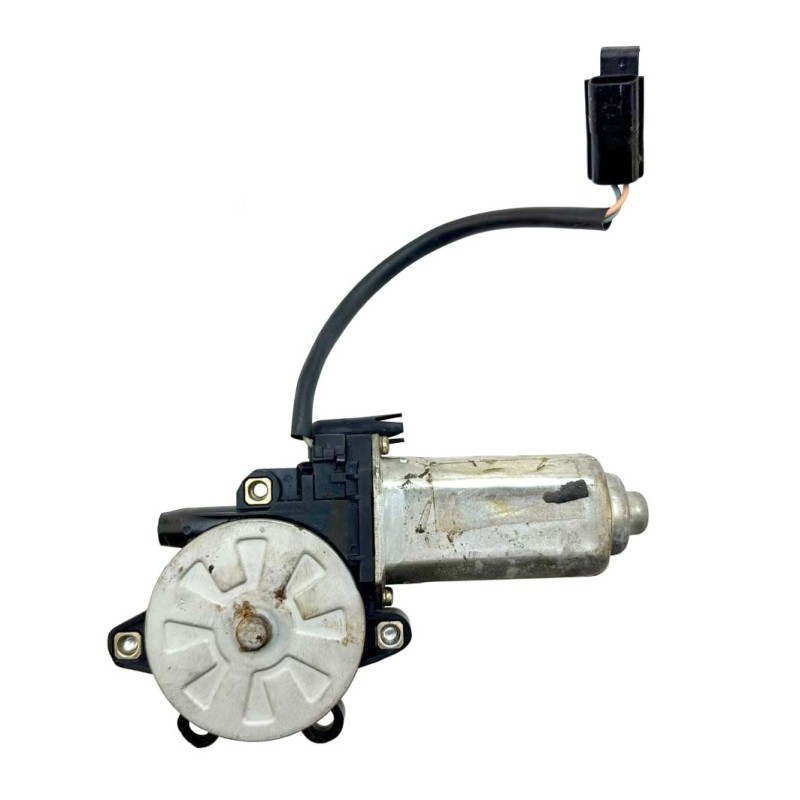 Rear left window regulator motor for Disco 2 - Used