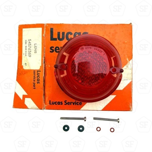 Cabochon feu stop Serie 2