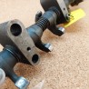 Complete rocker shaft Series 2/3 2.25D 3-bearing – used