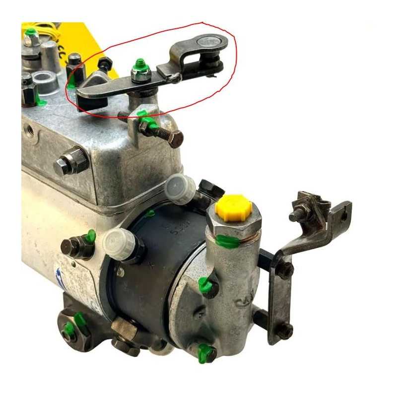 Shaft 2.25D injection pump - Used