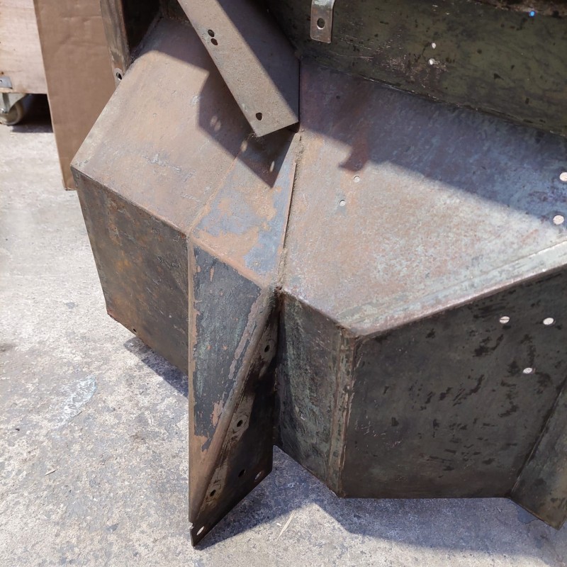 Bulkhead Minerva 1952-53 - used