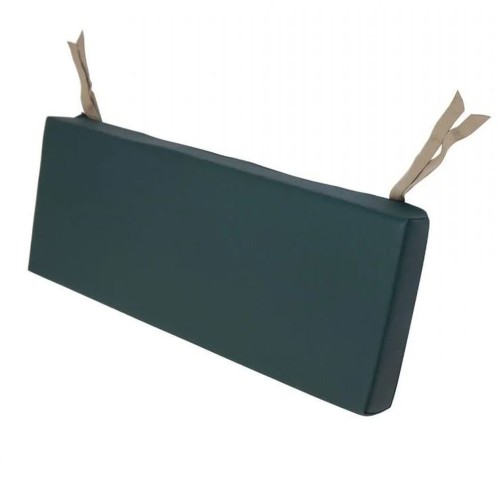 Assise de banquette 2 personnes - vert