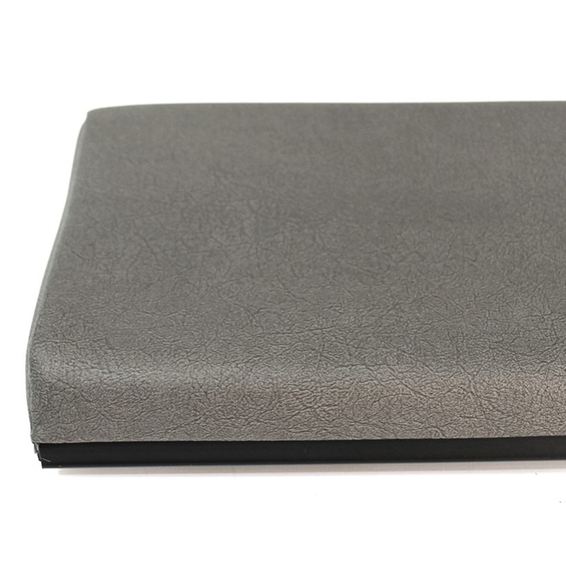 2 person bench seat backrest - elephant grey