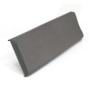 2 person bench seat backrest - elephant grey