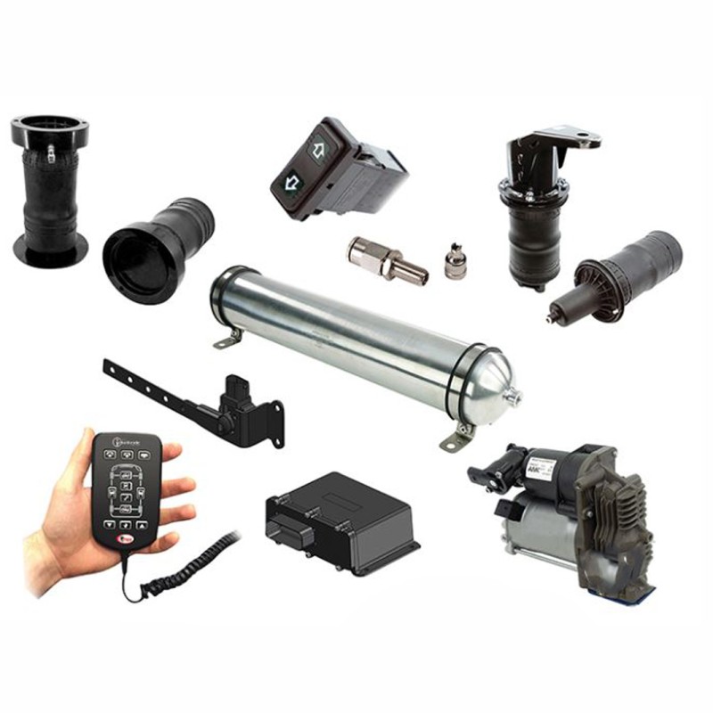 Kit suspension pneumatique - Defender