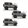 Air suspension kit - Defender