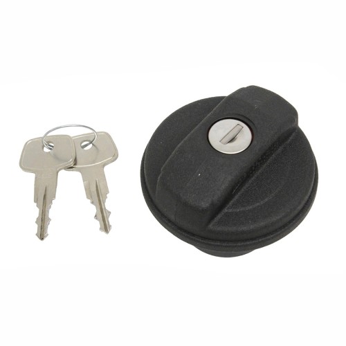 Locking fuel cap with 2 keys - Disco2