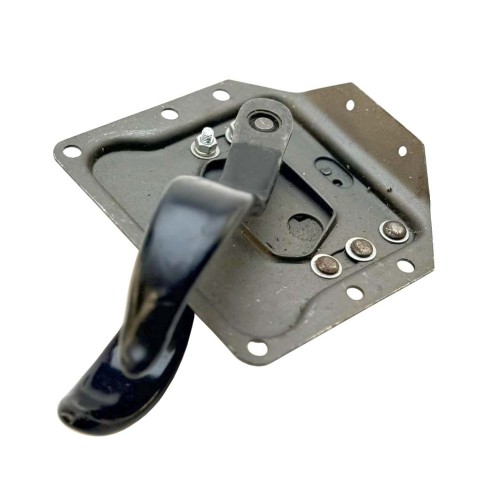 Left-hand door handle - model without lock (right-hand drive)