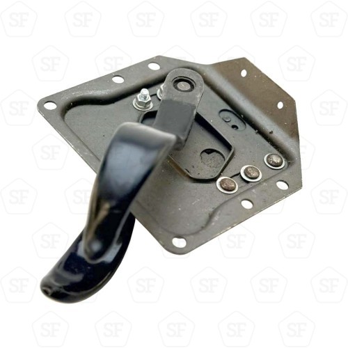 Left-hand door handle - model without lock