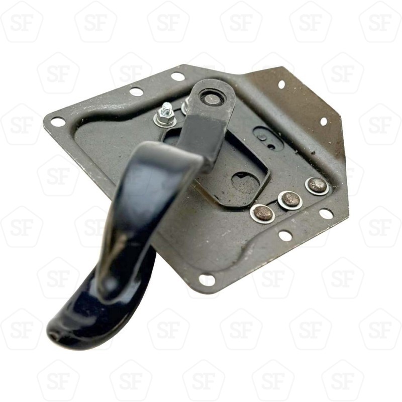 Left-hand door handle - model without lock