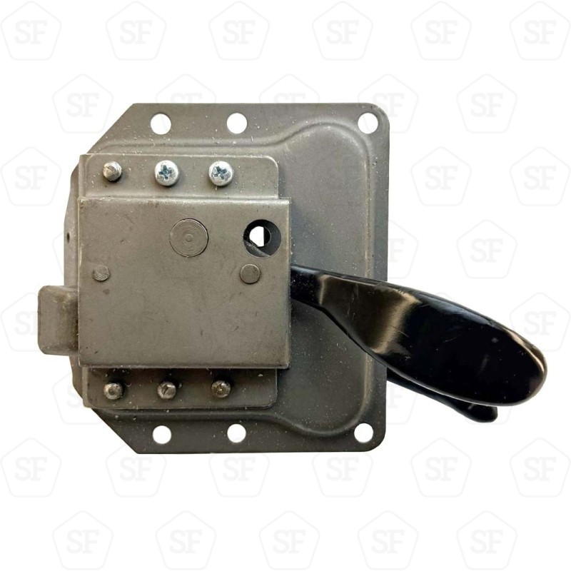 Left-hand door handle - model without lock