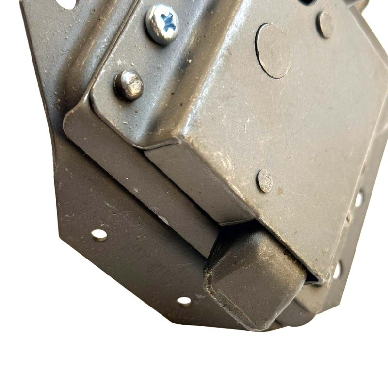 Poignée de porte gauche - modèle sans serrure (conduite à droite)