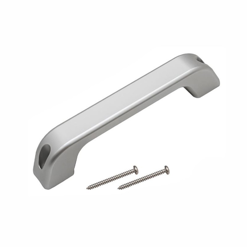 Poignée intérieure - aluminium anodisé