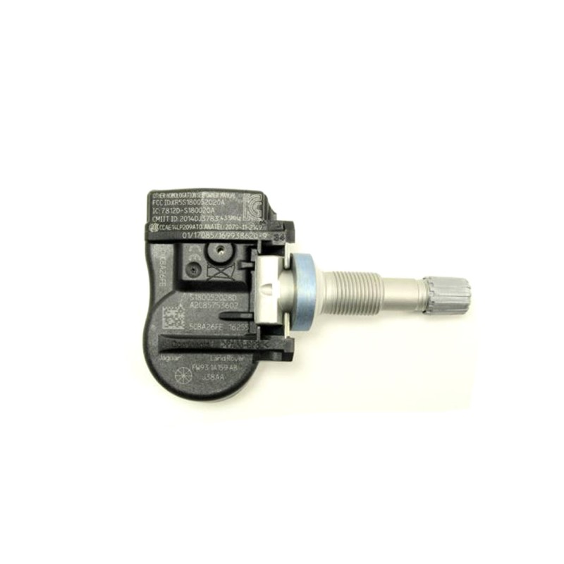 Sensor tyre pressure monitoring