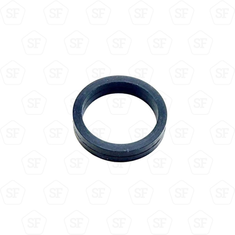 O ring selector rod