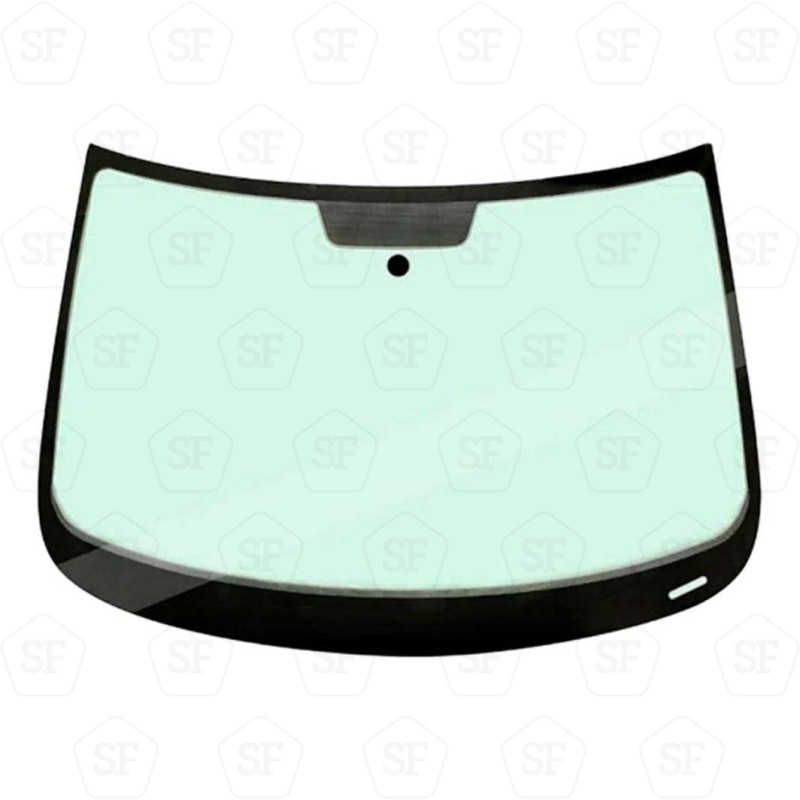 Windscreen tinted heated P38