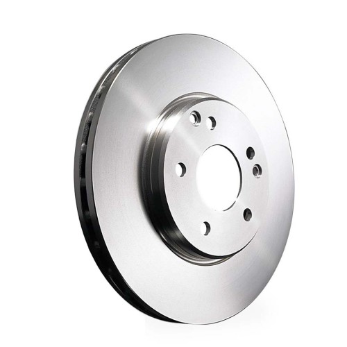 Ventilated front brake disc Freelander 1 2001-2006