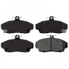 Front brake pad set Freelander 1 1996-2000