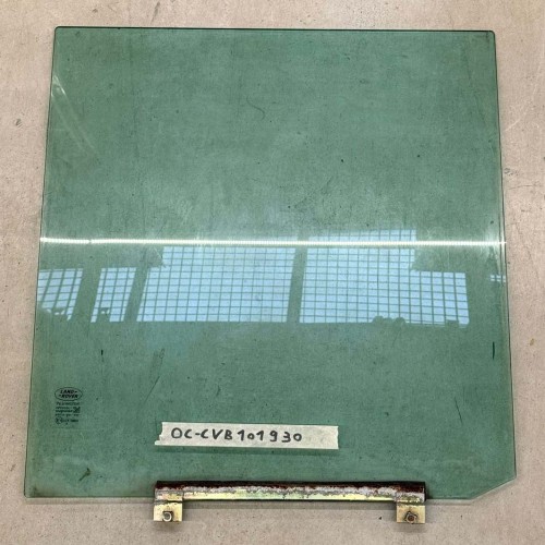 Vitre porte teintée vert - arrière gauche Disco2 - Occasion