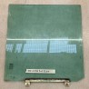 Green tinted door window - rear left Disco2 - Used