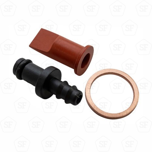 Check valve repair kit - fuel filter - TD5