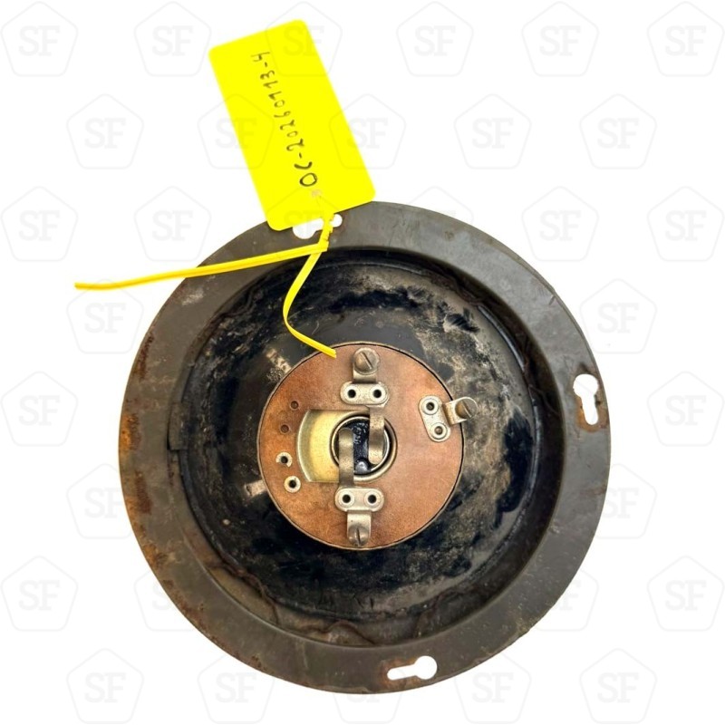 Minerva front headlight - used