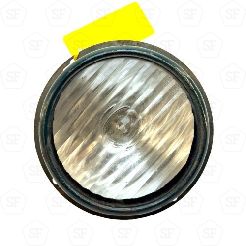 Minerva front headlight - used