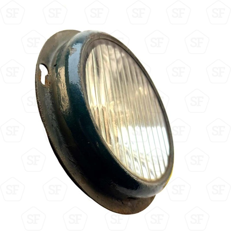 Minerva front headlight - used