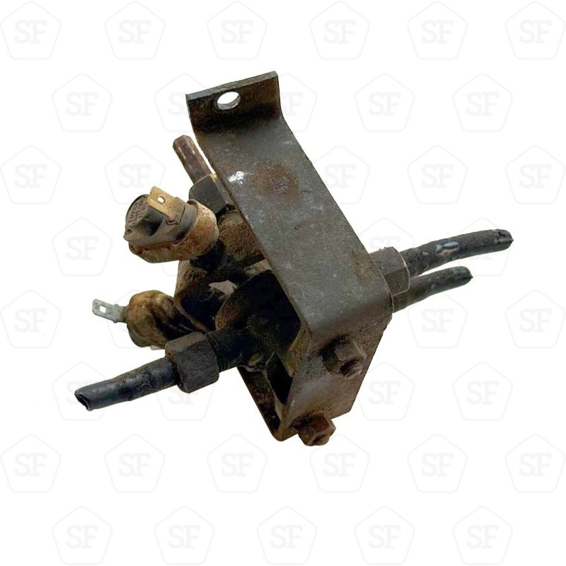 3-way fuel valve - Used