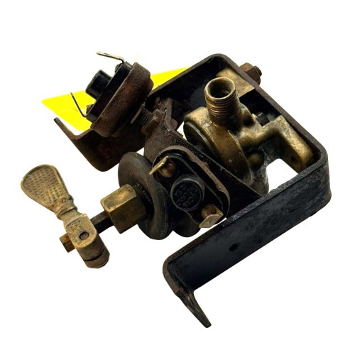 3-way fuel valve - Used