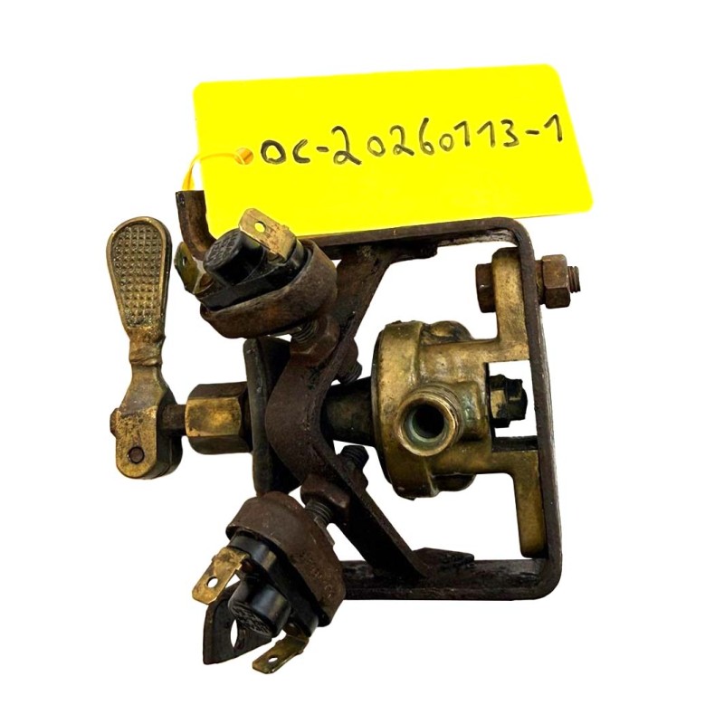 3-way fuel valve - Used