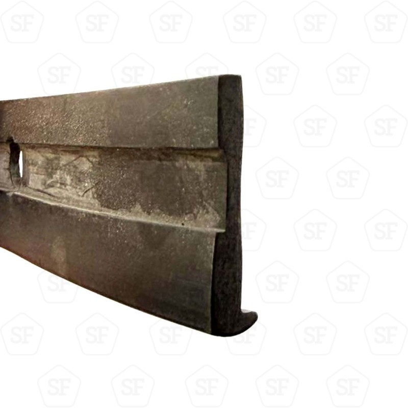 Door top to bottom seal 1954–58