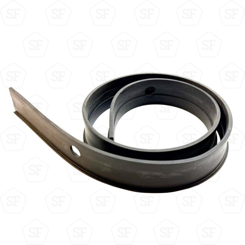 Door top to bottom seal 1954–58