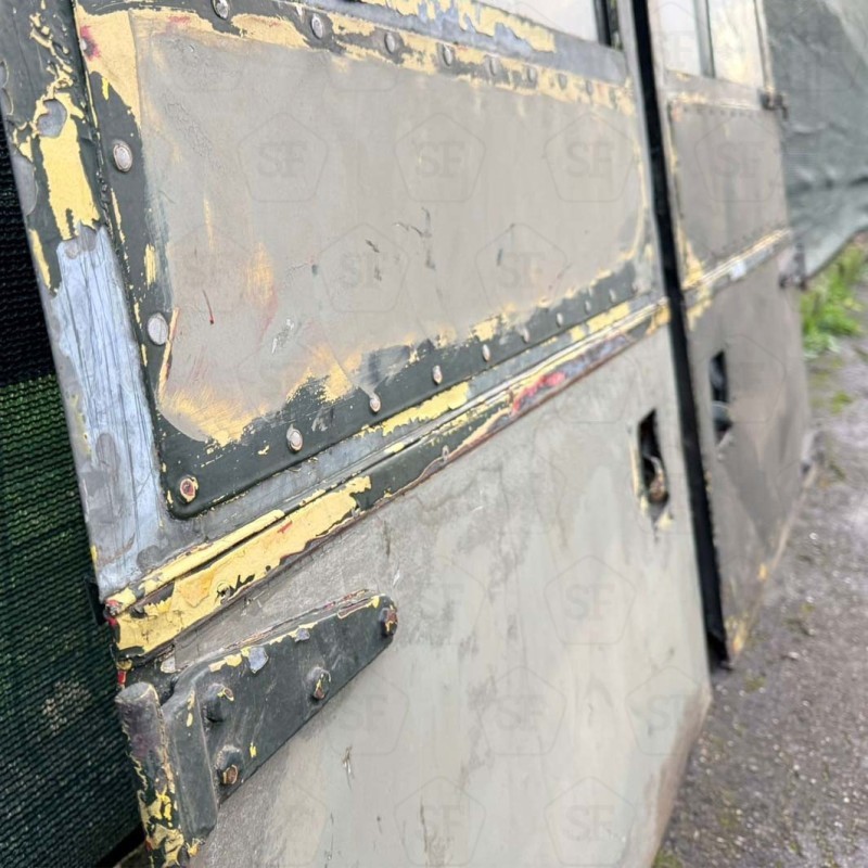 Pair of Series 1 doors 1954-58 - Used