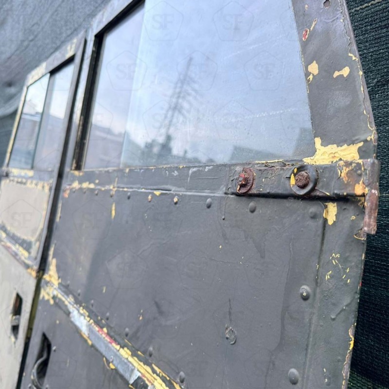 Pair of Series 1 doors 1954-58 - Used