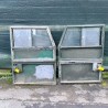 Pair of Series 1 doors 1954-58 - Used