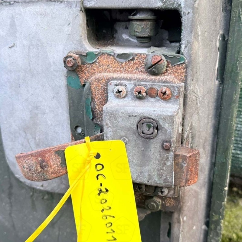 Paire de portes Serie 1 1954-58 - Occasion