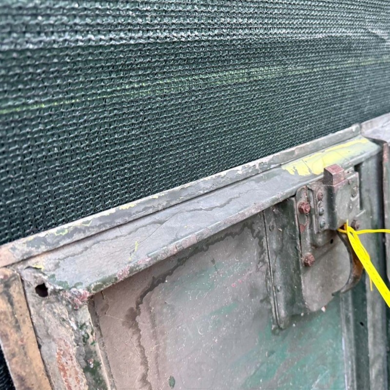 Pair of Series 1 doors 1954-58 - Used