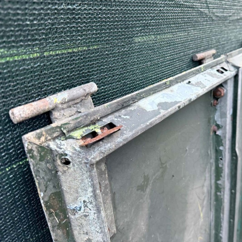 Pair of Series 1 doors 1954-58 - Used