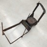 Battery & air cleaner frame - Used