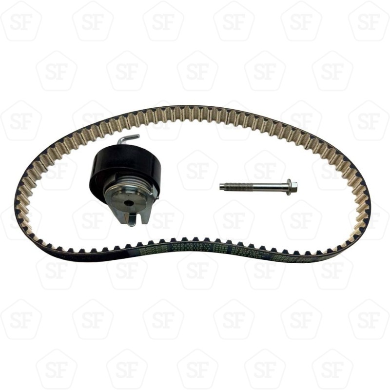 Rear timing belt 2.7L TDV6