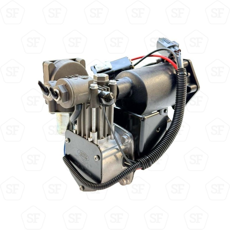 Compresseur de suspension Disco3 & RRSport