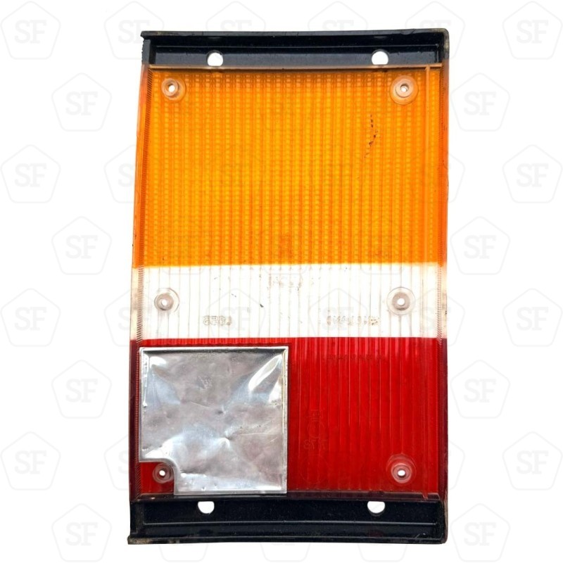 Right rear light lens 1970-80 - Used